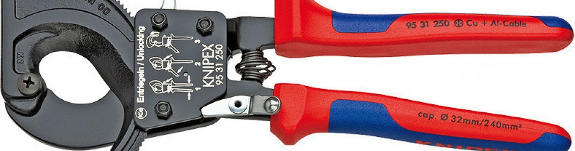 ΚΟΦΤΕΣ ΚΑΛΩΔΙΩΝ KNIPEX