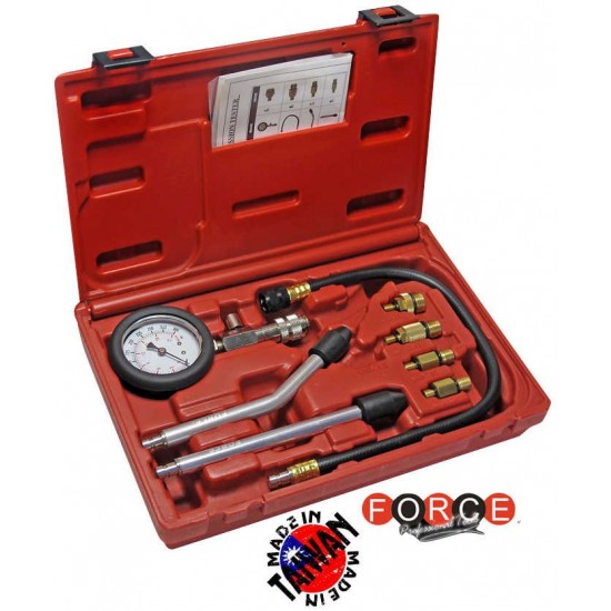 ΣΥΜΠΙΕΣΟΜΕΤΡΟ ΑΕΡΙΟΥ ΚΥΛΙΝΔΡΩΝ FORCE 908G1