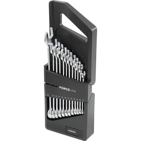 ΣΕΤ ΓΕΡΜΑΝΟΠΟΛΥΓΩΝΑ 12τεμ,(8-22) FORCE 5123