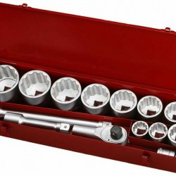 ΚΑΣΕΤΙΝΑ ΚΑΡΥΔΑΚΙΑ 1" 14τεμ.FORCE 8141