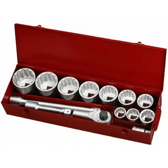 ΚΑΣΕΤΙΝΑ ΚΑΡΥΔΑΚΙΑ 1" 14τεμ.FORCE 8141