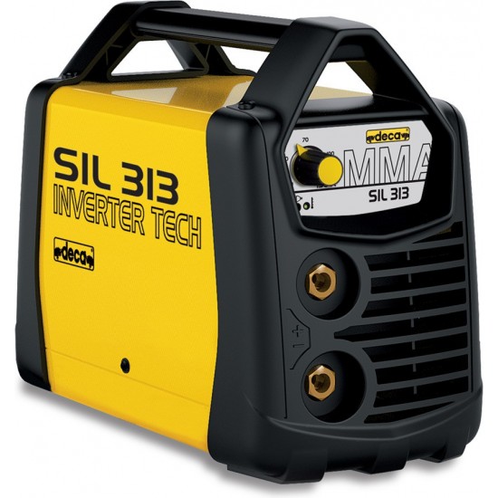 ΗΛΕΚΤΡΟΣΥΓΚΟΛΛΗΣΗ 130A DECA SIL 313 inverter ΗΛΕΚΤΡΟΔΙΟΥ ΣΕ ΒΑΛΙΤΣΑΚΙ