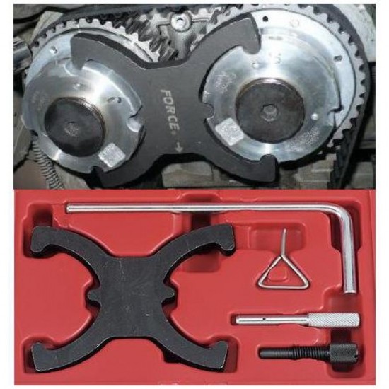 ΣΕΤ ΧΡΟΝΙΣΜΟΥ FORCE 905G8 ΓΙΑ FORD FOCUS & C-MAX 