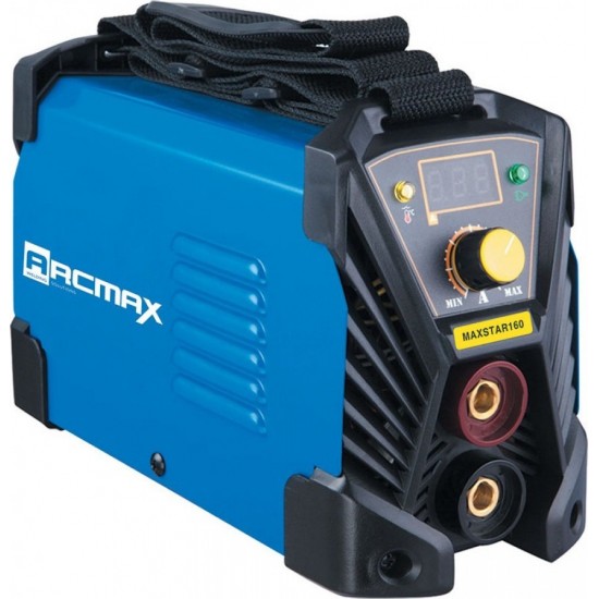 ΗΛΕΚΤΡΟΣΥΓΚΟΛΛΗΣΗ Maxstar 160A Arcmax inverter ΗΛΕΚΤΡΟΔΙΟΥ (MMA & TIG)