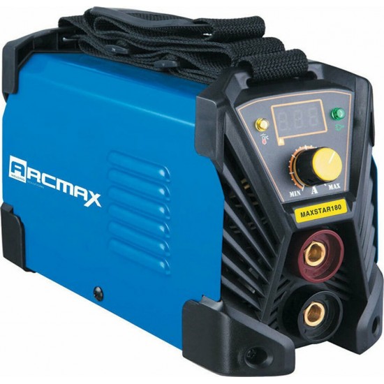 ΗΛΕΚΤΡΟΣΥΓΚΟΛΛΗΣΗ Maxstar 180A Arcmax inverter ΗΛΕΚΤΡΟΔΙΟΥ (MMA & TIG)