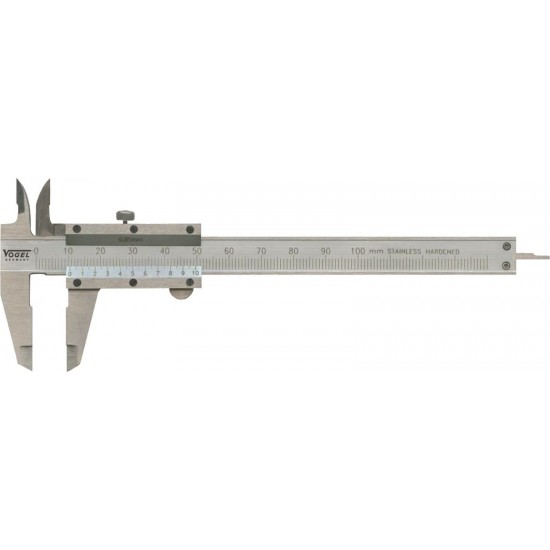 ΠΑΧΥΜΕΤΡΟ ΑΝΑΛΌΓΙΚΟ VOGEL ΓΕΡΜΑΝΙΑΣ ΒΙΔΑΚΙ 100mm.