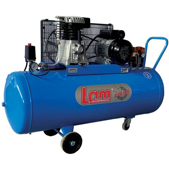 ΑΕΡΟΣΥΜΠΙΕΣΤΗΣ ΕΜΒΟΛΟΦΟΡΟΣ LAM 150/3.0Μ/EASY 220Volt.