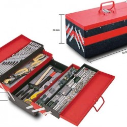 ΕΡΓΑΛΕΙΟΘΗΚΗ ΠΛΗΡΕΣ 101τεμ.FORCE 50235