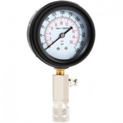 ΜΑΝΟΜΕΤΡΟ ΑΝΤΑΛΑΚΤΙΚΟ ΓΙΑ ΣΥΜΠΙΕΣΟΜΕΤΡΑ ΑΕΡΙΟΥ ΚΥΛΙΝΔΡΩΝ FORCE 908G1-G