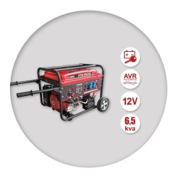 ΓΕΝΝΗΤΡΙΑ ΒΕΝΖΙΝΗΣ ΜΕ ΜΙΖΑ MIYAKE HZB-6500Ε