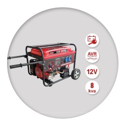 ΓΕΝΝΗΤΡΙΑ ΒΕΝΖΙΝΗΣ ΜΕ ΜΙΖΑ MIYAKE HZB-8000Ε