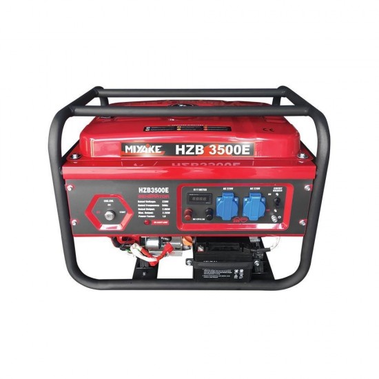 ΓΕΝΝΗΤΡΙΑ ΒΕΝΖΙΝΗΣ ΜΕ ΜΙΖΑ MIYAKE HZB-3500Ε