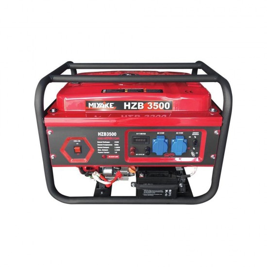 ΓΕΝΝΗΤΡΙΑ ΒΕΝΖΙΝΗΣ MIYAKE HZB-3500