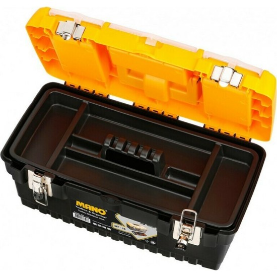 ΕΡΓΑΛΕΙΟΘΗΚΗ ΠΛΑΣΤΙΚΗ MANO MASTER 16" 45735016