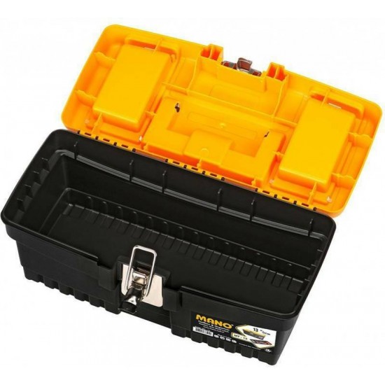ΕΡΓΑΛΕΙΟΘΗΚΗ ΠΛΑΣΤΙΚΗ MANO MASTER 13" 45735013