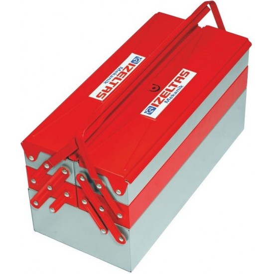 ΕΡΓΑΛΕΙΟΘΗΚΗ ΜΕΤΑΛΛΙΚΗ IZELTAS No4 600x190x200