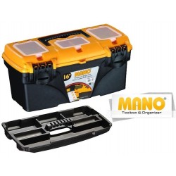 ΕΡΓΑΛΕΙΟΘΗΚΗ ΠΛΑΣΤΙΚΗ MANO CLASSIC 16" 4573516