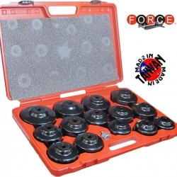 ΣΕΤ ΦΙΛΤΡΟΚΛΕΙΔΑ ΚΟΥΠΑ 15τεμ.FORCE 61915