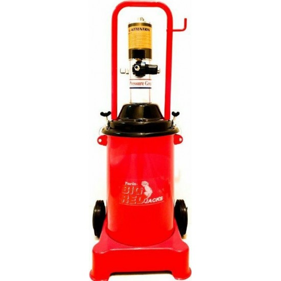 ΓΡΑΣΣΑΔΟΡΟΣ ΑΕΡΟΣ TORIN ΜΕ ΚΑΔΟ 12kgr. TRH12