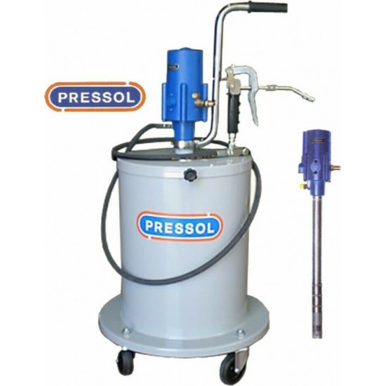 ΓΡΑΣΣΑΔΟΡΟΣ ΑΕΡΟΣ PRESSOL ΜΕ ΚΑΔΟ 20kgr. 27846950