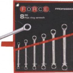 ΣΕΤ ΠΟΛΥΓΩΝΑ ΙΣΙΑ 8τεμ.(6-22) FORCE 50821