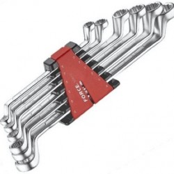 ΣΕΤ ΠΟΛΥΓΩΝΑ ΙΝΤΖΑΣ 6τεμ.(1/4"-1") FORCE 50610 DS