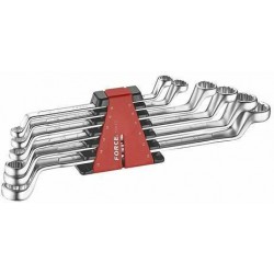 ΣΕΤ ΠΟΛΥΓΩΝΑ ΙΝΤΖΑΣ 6τεμ.(1/4"-1") FORCE 50610 DS
