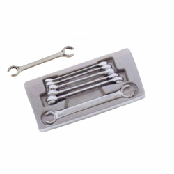 ΣΕΤ ΠΟΛΥΓΩΝΑ ΚΟΦΤΑ 6τεμ.(8-19) FORCE 5066