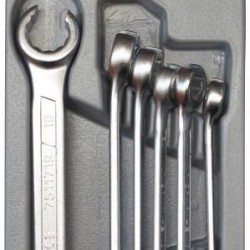 ΣΕΤ ΠΟΛΥΓΩΝΑ ΚΟΦΤΑ 6τεμ.(8-19) FORCE 5066