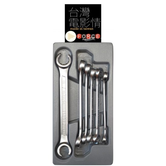 ΣΕΤ ΠΟΛΥΓΩΝΑ ΚΟΦΤΑ 6τεμ.(8-19) FORCE 5066