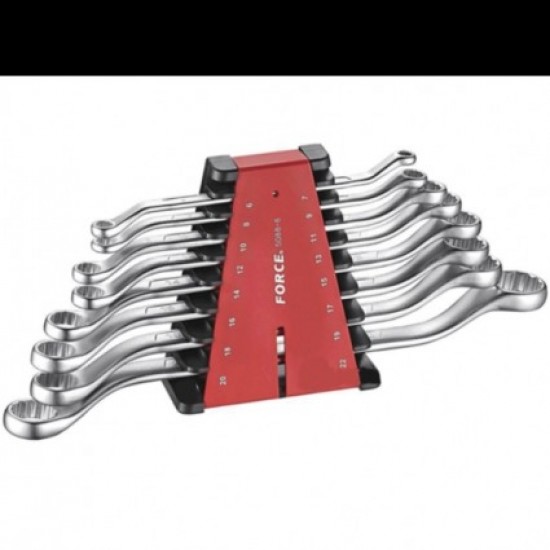 ΣΕΤ ΠΟΛΥΓΩΝΑ 8τεμ.(6-22) FORCE 5088