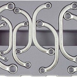 ΣΕΤ ΠΟΛΥΓΩΝΑ ΚΑΜΠΥΛΩΤΑ 9τεμ.(8-22) FORCE 50911