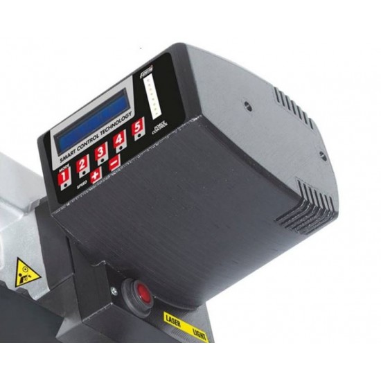 ΠΡΙΟΝΟΚΟΡΔΕΛΑ ΥΨΗΛΗΣ ΤΑΧΥΤΗΤΑΣ ΚΟΠΗΣ DIGITAL CUTTING SYSTEM FEMI DCS NG 110