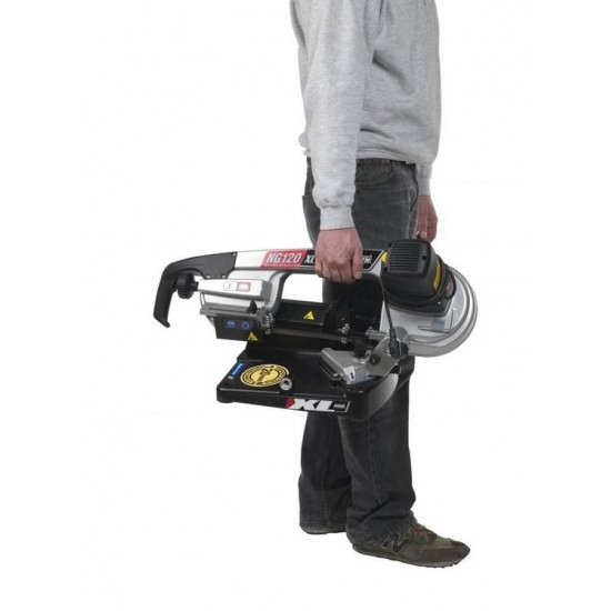 ΠΡΙΟΝΟΚΟΡΔΕΛΑ ΦΟΡΗΤΗ ΥΨΗΛΗΣ ΤΑΧΥΤΗΤΑΣ ΚΟΠΗΣ FEMI NG 120XL