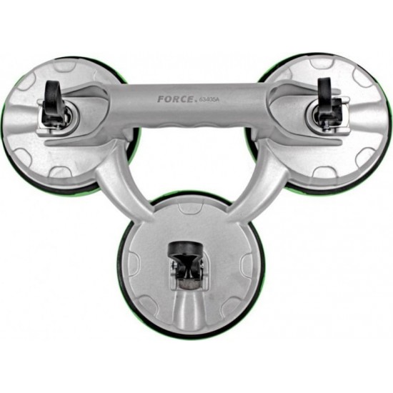 ΒΕΝΤΟΥΖΑ ΤΡΙΠΛΗ ΠΟΛΛΑΠΛΩΝ ΧΡΗΣΕΩΝ 100kg.FORCE 63405 A