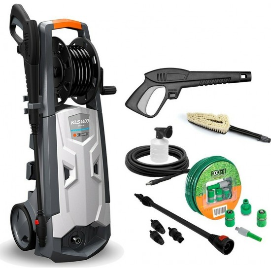 ΠΛΥΣΤΙΚΟ ΜΗΧΑΝΗΜΑ ΚΡΥΟΥ ΝΕΡΟΥ ΥΨΗΛΗΣ ΠΙΕΣΗΣ COMET KLS1400 EXTRA