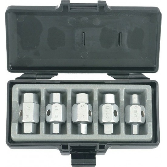 ΣΕΤ ΤΑΠΟΚΛΕΙΔΑ 5τεμ.FORCE 5051