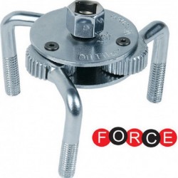 ΦΙΛΤΡΟΚΛΕΙΔΟ ΑΡΑΧΝΗ FORCE 61904 Φ65-120