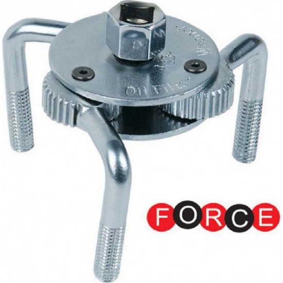 ΦΙΛΤΡΟΚΛΕΙΔΟ ΑΡΑΧΝΗ FORCE 61904 Φ65-120