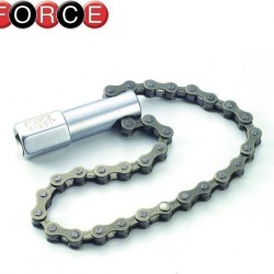 ΦΙΛΤΡΟΚΛΕΙΔΟ ΜΕ ΚΑΔΕΝΑ 120mm.FORCE 61901