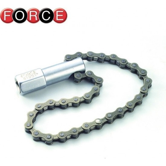 ΦΙΛΤΡΟΚΛΕΙΔΟ ΜΕ ΚΑΔΕΝΑ 120mm.FORCE 61901