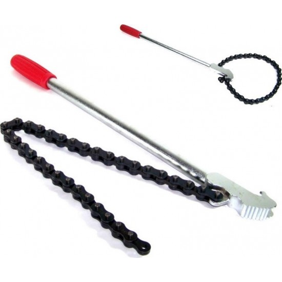 ΦΙΛΤΡΟΚΛΕΙΔΟ ΜΕ ΚΑΔΕΝΑ 150mm.FORCE 61914