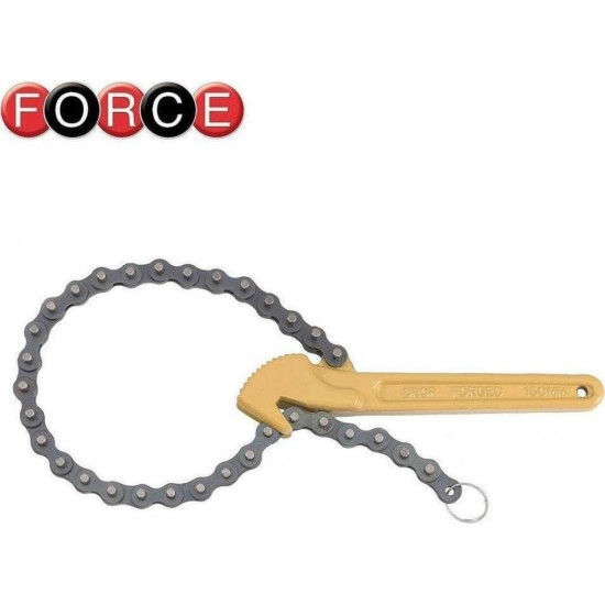 ΦΙΛΤΡΟΚΛΕΙΔΟ ΜΕ ΚΑΔΕΝΑ 110mm.FORCE 61911