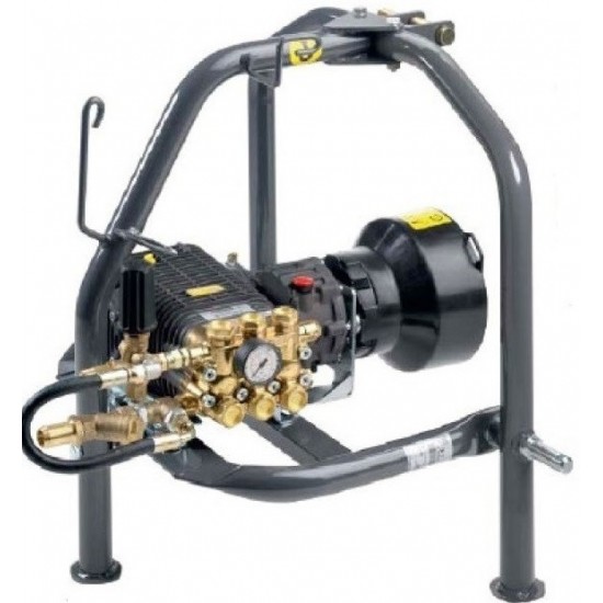 ΠΛΥΣΤΙΚΟ ΜΗΧΑΝΗΜΑ ΚΡΥΟΥ ΝΕΡΟΥ ΥΨΗΛΗΣ ΠΙΕΣΗΣ COMET PTOTRWN 6036