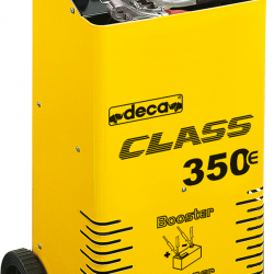 ΦΟΡΤΙΣΤΗΣ-ΕΚΚΙΝΗΤΗΣ ΜΠΑΤΑΡΙΩΝ Deca CLASS B 350Ε