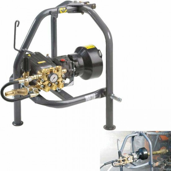 ΠΛΥΣΤΙΚΟ ΜΗΧΑΝΗΜΑ ΚΡΥΟΥ ΝΕΡΟΥ ΥΨΗΛΗΣ ΠΙΕΣΗΣ COMET PTOTRWN 6036