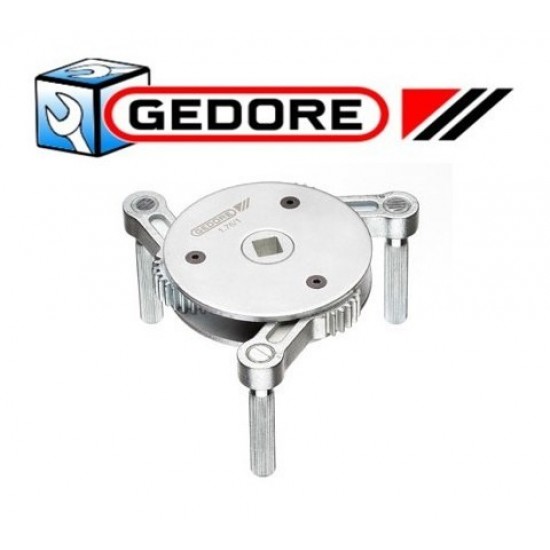 ΦΙΛΤΡΟΚΛΕΙΔΟ ΑΡΑΧΝΗ Gedore 176/1 Φ95-165