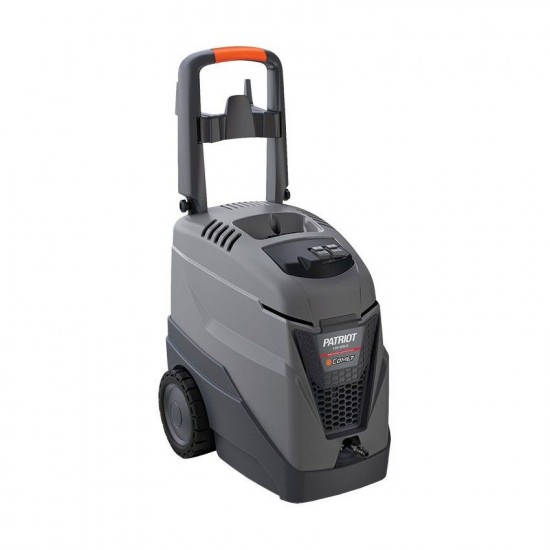 ΠΛΥΣΤΙΚΟ ΜΗΧΑΝΗΜΑ ΚΡΥΟΥ-ΖΕΣΤΟΥ ΝΕΡΟΥ ΥΨΗΛΗΣ ΠΙΕΣΗΣ COMET PATRIOT 140