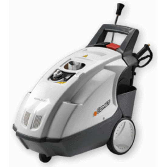 ΠΛΥΣΤΙΚΟ ΜΗΧΑΝΗΜΑ ΚΡΥΟΥ-ΖΕΣΤΟΥ ΝΕΡΟΥ ΥΨΗΛΗΣ ΠΙΕΣΗΣ COMET SCOUT 150