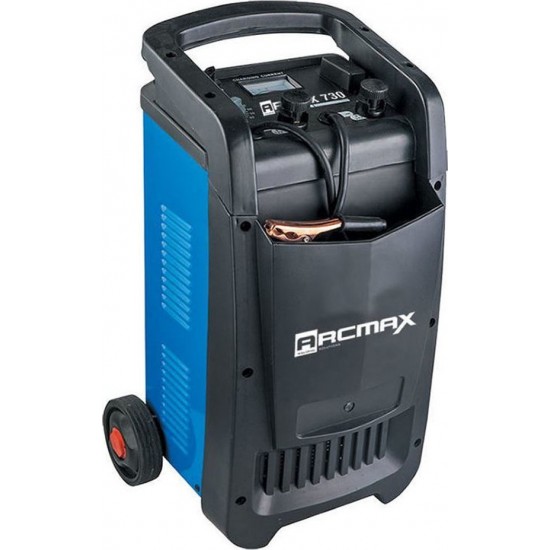 ΦΟΡΤΙΣΤΗΣ-ΕΚΚΙΝΗΤΗΣ ΜΠΑΤΑΡΙΩΝ ARCMAX VELOX MAX 430